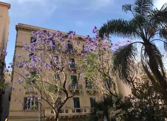 BIBI Appartamento a due passi dal tribunale centro